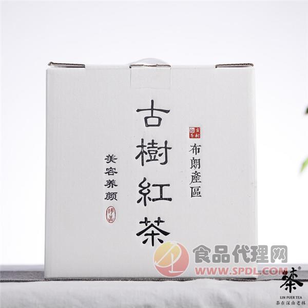 赫茗古树东方美人红茶箱装