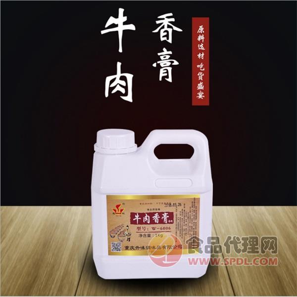 韵柯牛肉增香膏1kg