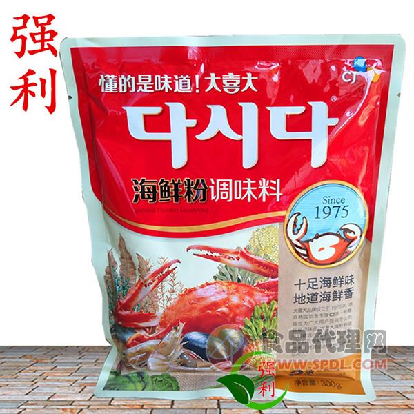 大喜大海鲜粉调味料300g