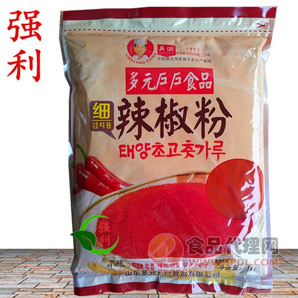 多元户户辣椒粉1kg