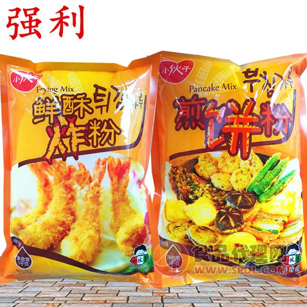 小伙子煎饼粉1kg