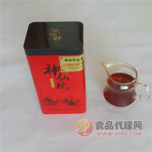 神仙坑红茶罐装