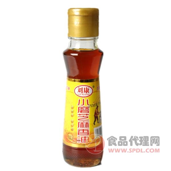 刘康小磨香油170ml