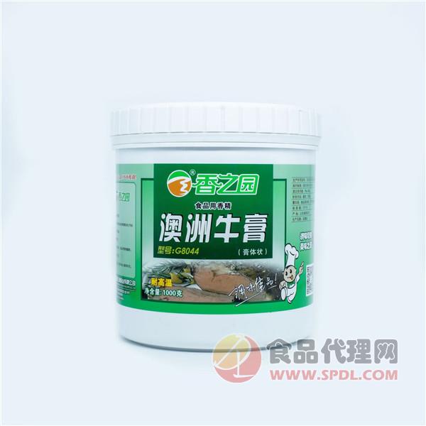 香之源澳洲牛膏香精1000g