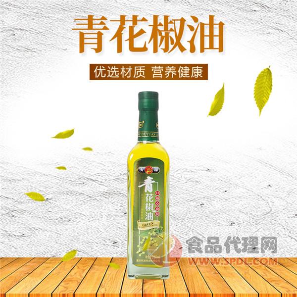 有源青花椒油280ml