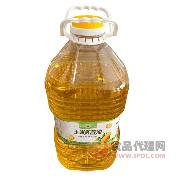 露辰玉米胚芽油家庭装20l