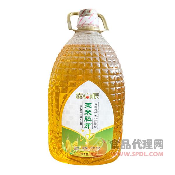 露辰玉米油5L