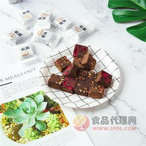 柏乐香港露妮西零食红糖姜茶袋装200g