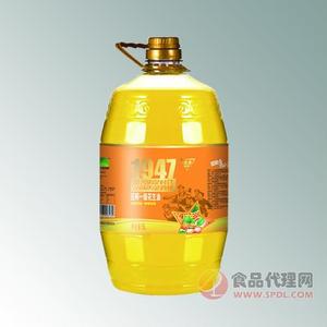 北大荒1947壓榨花生油5L