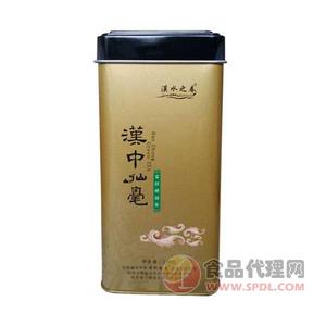 汉水之春汉中仙毫100g