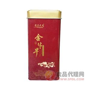 汉水之春金牛早绿茶100g