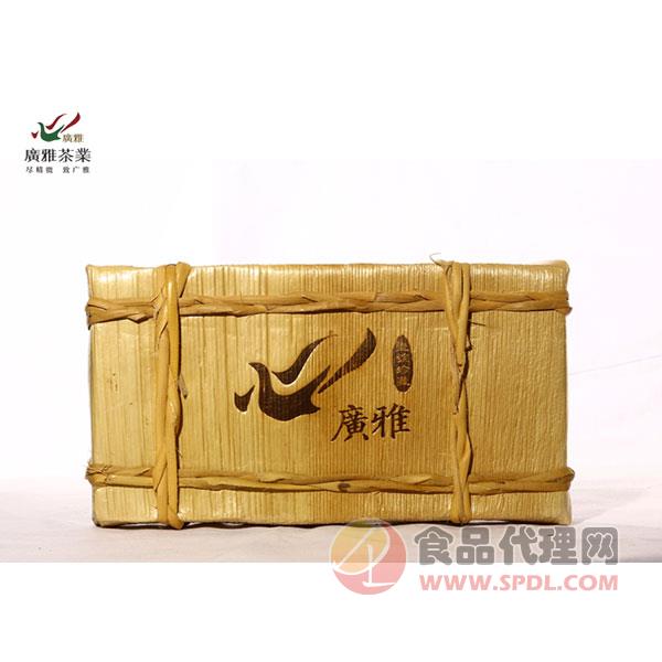 广雅普洱茶礼盒