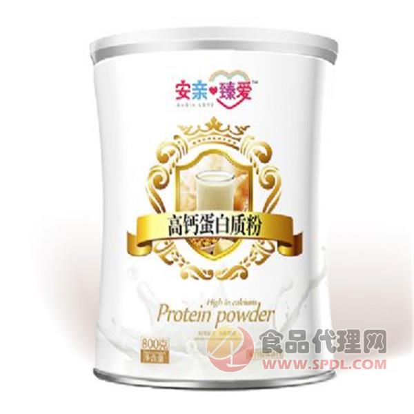 安亲高钙蛋白质粉800g