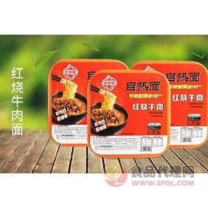 宏登隆红烧牛肉面380g