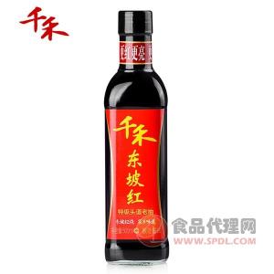 千禾东坡红红烧酱油500ml