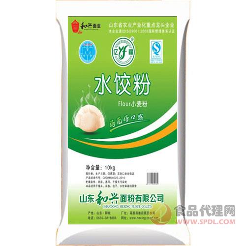 亿福水饺粉10kg