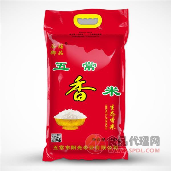 膳御品生态香米10kg