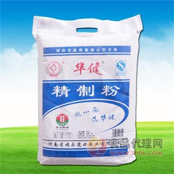 华健精制粉5kg