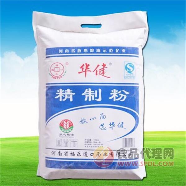 华健精制粉10kg