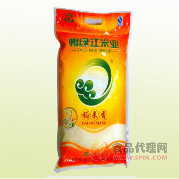 鸭绿江3系稻米香5kg