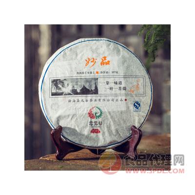 云元谷2012年妙品生茶200g