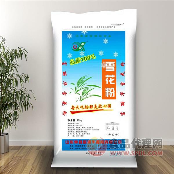 富丽华雪花粉25kg