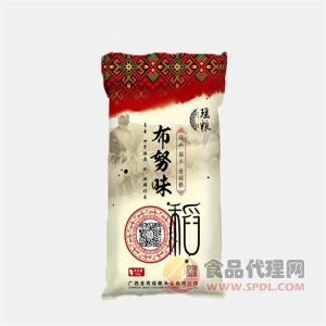 瑶粮布努味稻米15kg