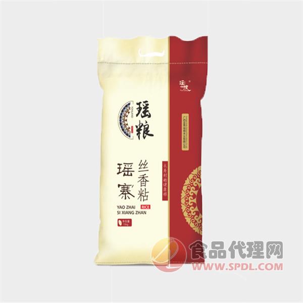 瑶粮瑶寨丝香粘米15kg