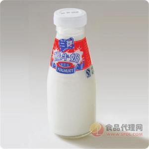三寰酸牛奶220g