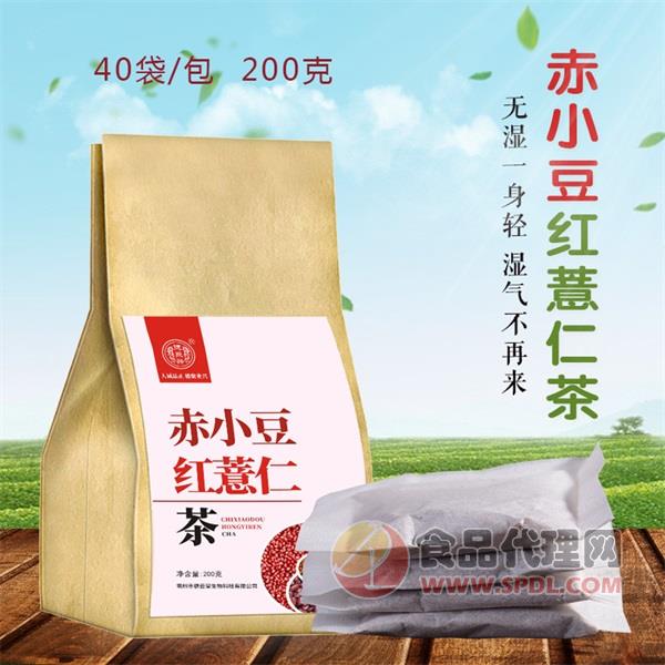 德聚興赤小豆紅薏仁茶200g