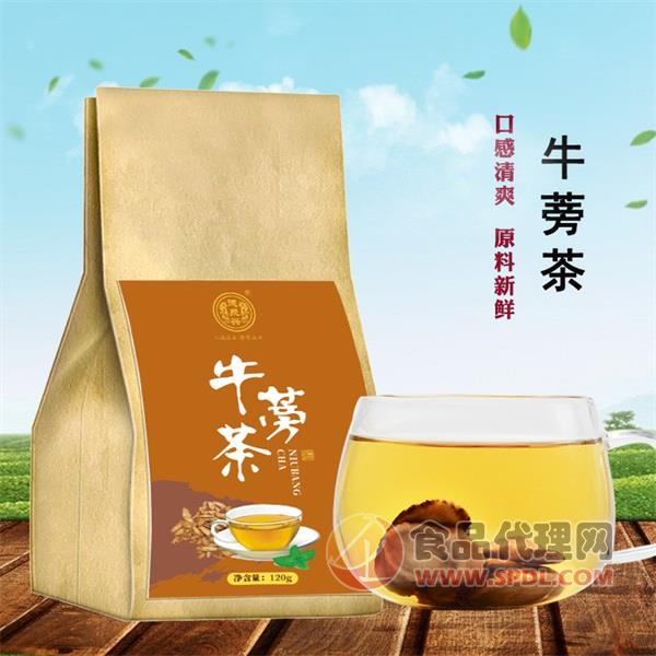 德聚兴牛蒡茶120g