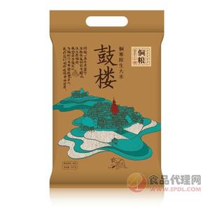 侗粮鼓楼原生态大米10kg