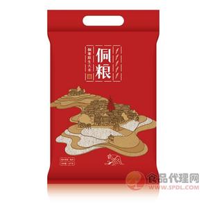 侗粮原生态大米10kg