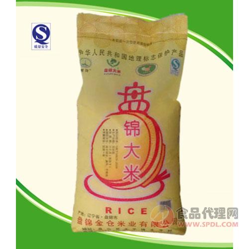 盘锦大米RICE25kg