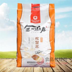 金洞庭春歡聚米10kg