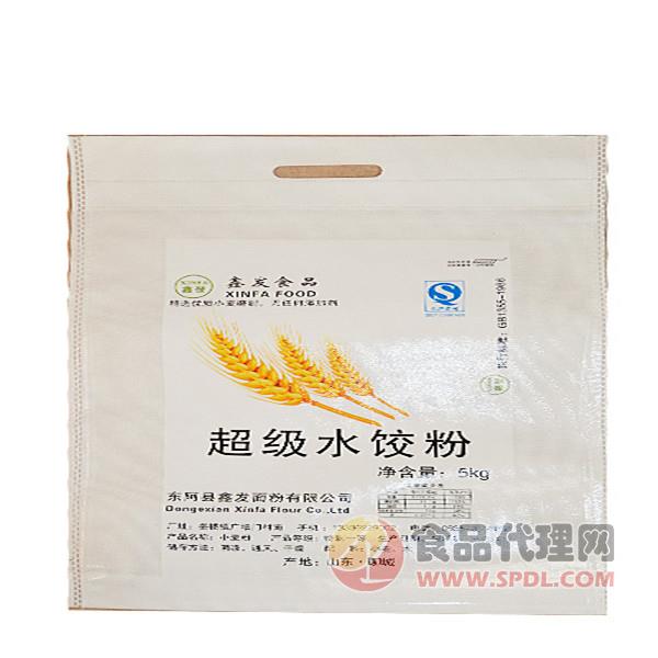 鑫发水饺粉5kg