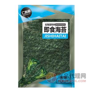 仁尚家即食海苔原味15g