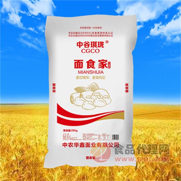 中农麦芯粉25kg