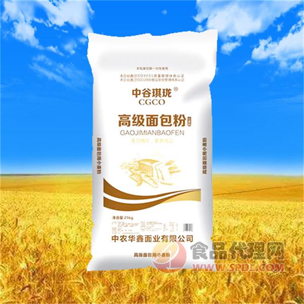 中农面包粉25kg