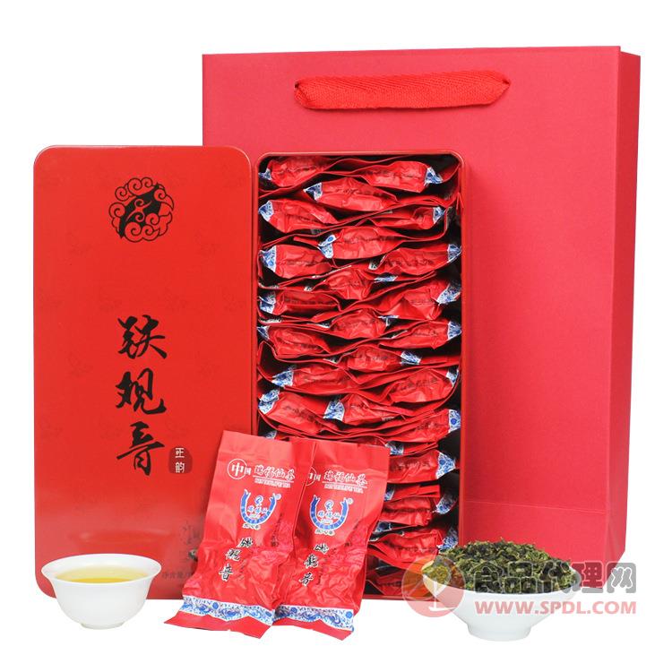 瑞福仙安溪乌龙茶叶浓香型新茶250g