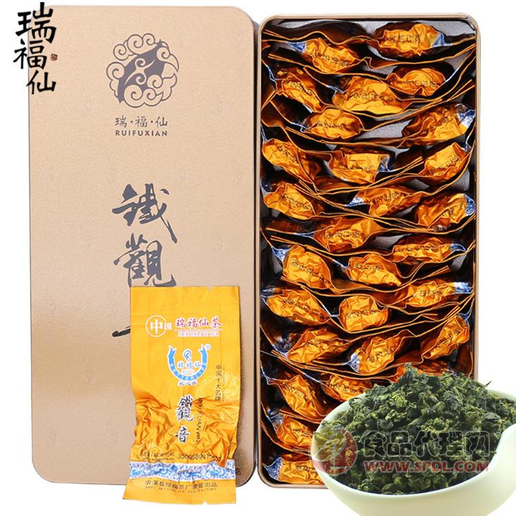 瑞福仙铁观音清香型新茶500g