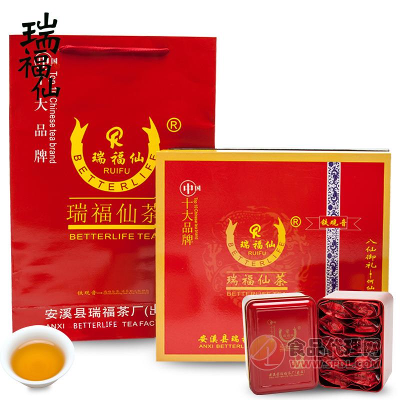 瑞福仙乌龙茶500g