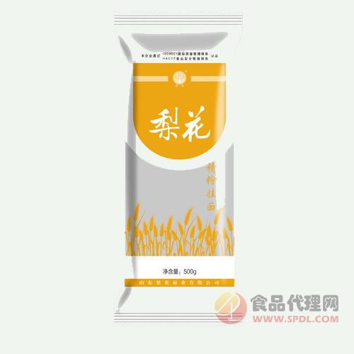 梨花麦穗精粉挂面500g