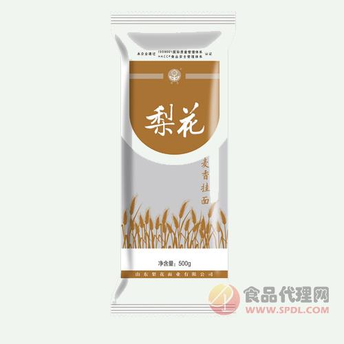 梨花麦穗麦香挂面500g