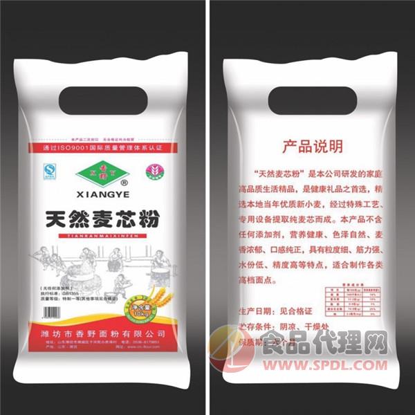 香野天然麦芯粉10kg