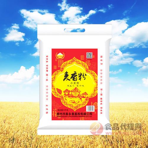 喜满盈牌麦香粉5kg