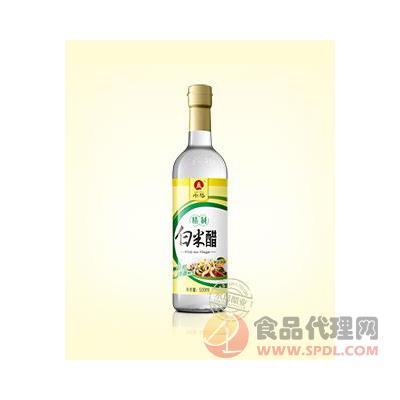 水塔精制白米醋500ml