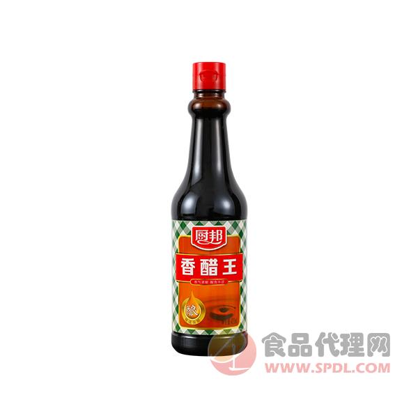 厨邦香醋王420ml