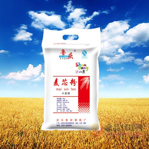 鲁庆牌麦芯粉5kg