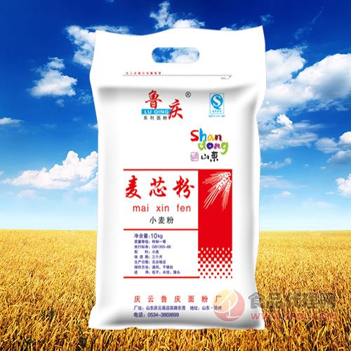 鲁庆牌麦芯粉10kg